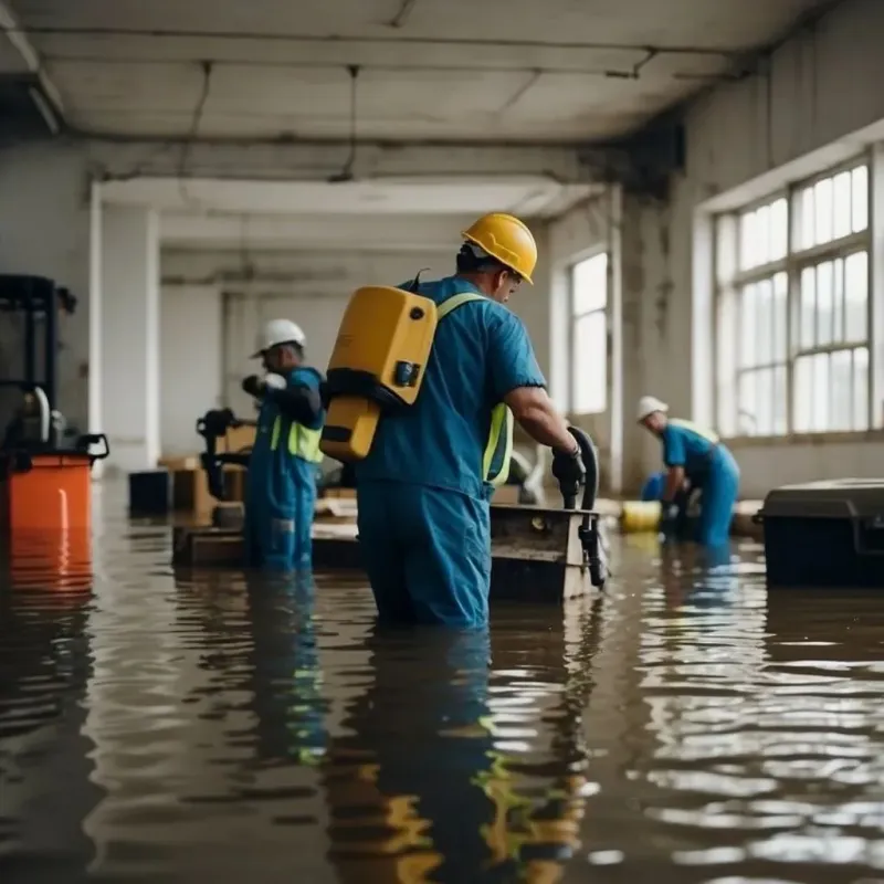 Emergency Water Extraction And Removal in Saginaw Township North, MI
